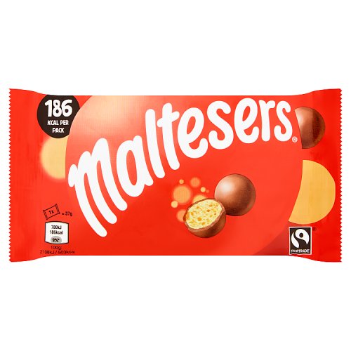 Maltesers Chocolate Bag 37g