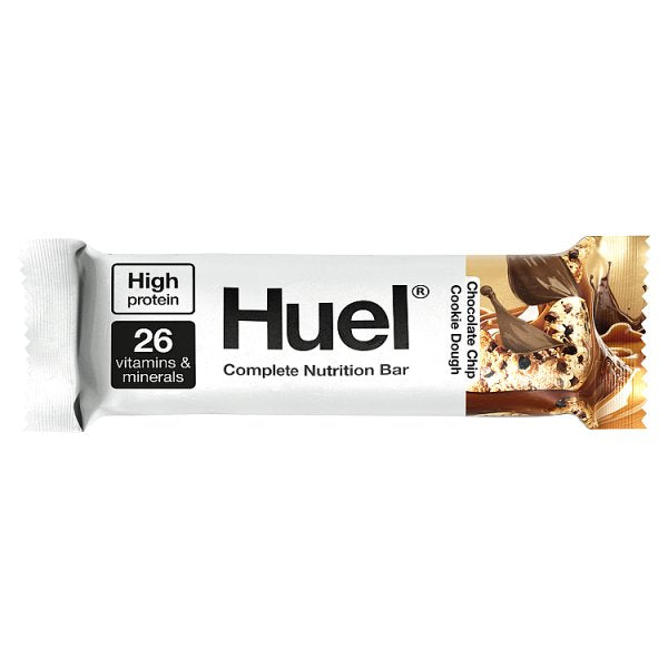 Huel Complete Nutrition Bar Cookie Dough 55G