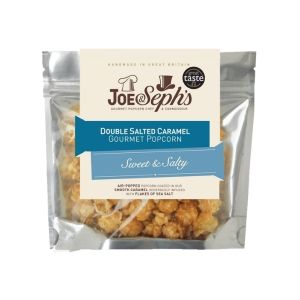Joe & Seph's Double Salted Caramel TOP SELLER - 32g