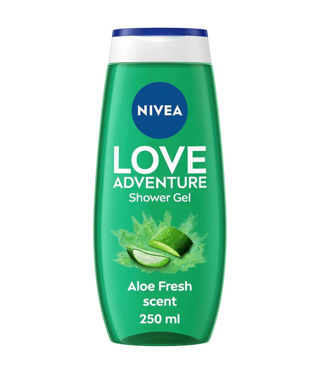 Nivea Shower Love Adventure 250ml