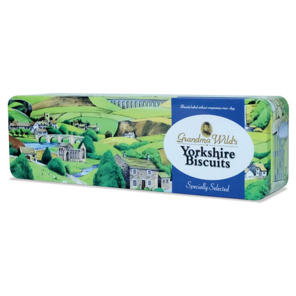 Grandma Wild's Yorkshire Tin 300g