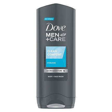 Dove Men Bodywash 250ml Clean Comfort