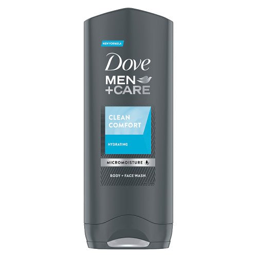 Dove Men Bodywash 250ml Clean Comfort