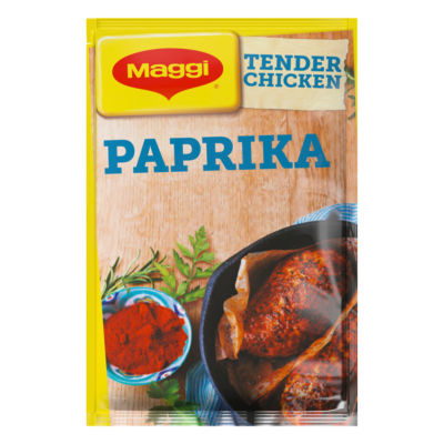 MAGGI So Tender Paprika 18x23g N2 GB