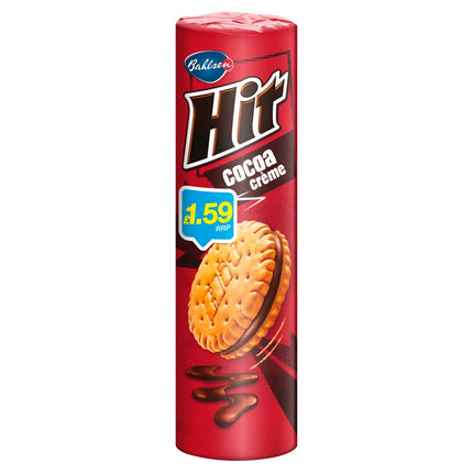 Bahlsen Hit Cocoa PMP £1.59 220g