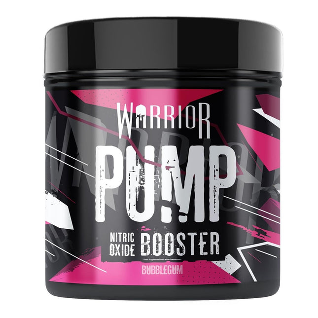 Warrior Pump Bubblegum 225g