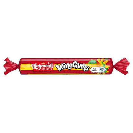 Maynards Bassetts Wine Gums 52g