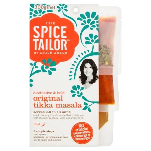 The Spice Tailor Spicetailor Original Tikka Masala 300g