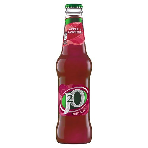 J2O Apple & Raspberry NRB 275ml