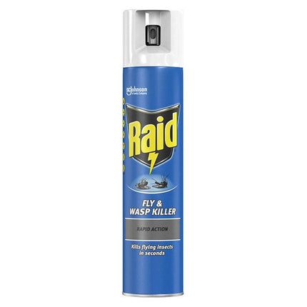 Raid Fly Wasp Killer Aerosol 300ml