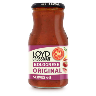Loyd Grossman Bolognese 660g