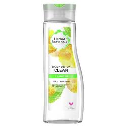 Herbal Essences Shampoo 400ml Daily Detox Clean