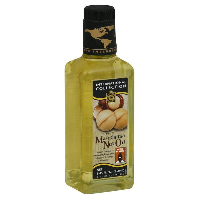 IC Macadamia Nut Oil 250ml