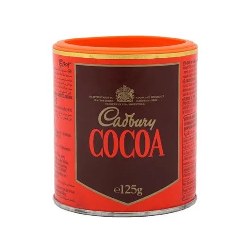 Cdbry 125G Cocoa Powder 12 Ca