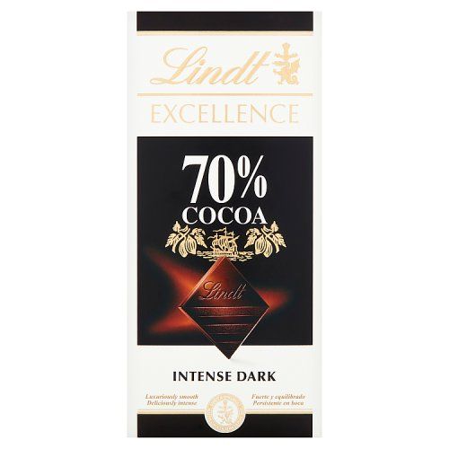 Lindt Excellence 70% 100g