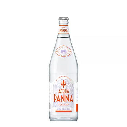 Acqua Panna Glass Still Water 1L