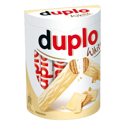 duplo White 10er (10 Riegel a 18,2g )