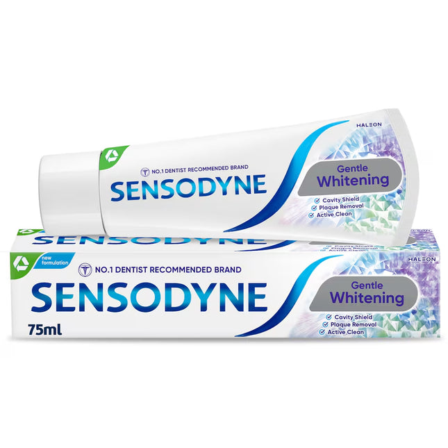 Sensodyne Gentle White 75ml