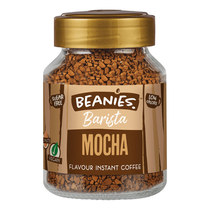 Beanies Barista Favourites Mocha 50g