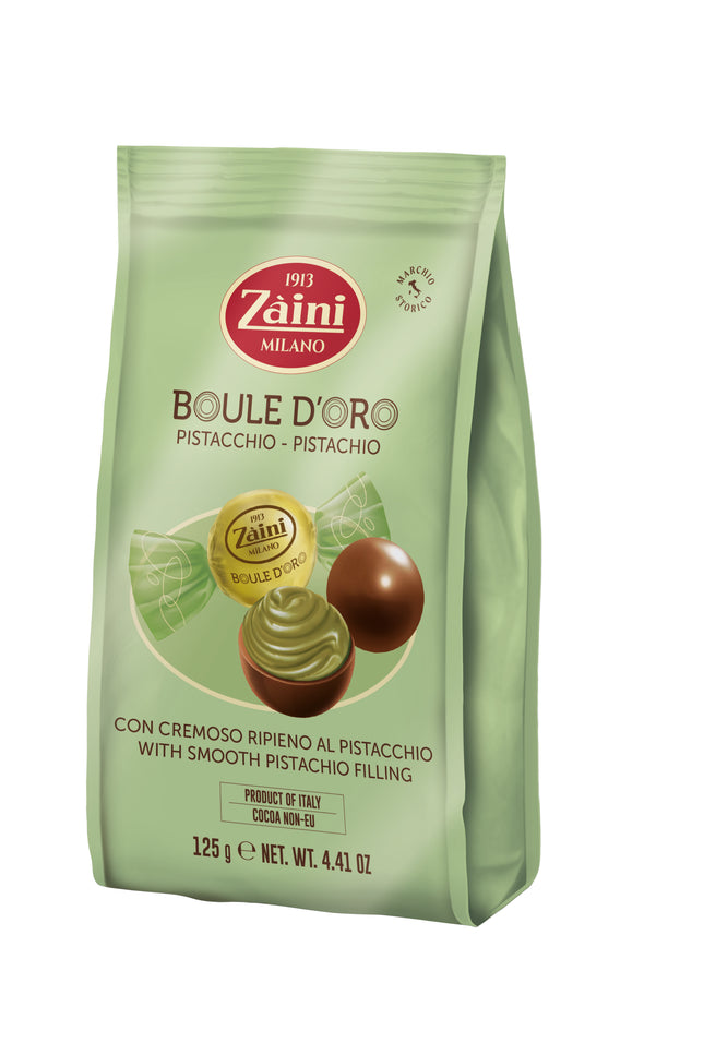 Zaini Boule d’Oro Pistachio 125g