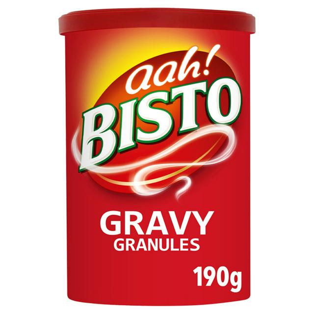 Bisto Gravy Granules Beef 24X190G