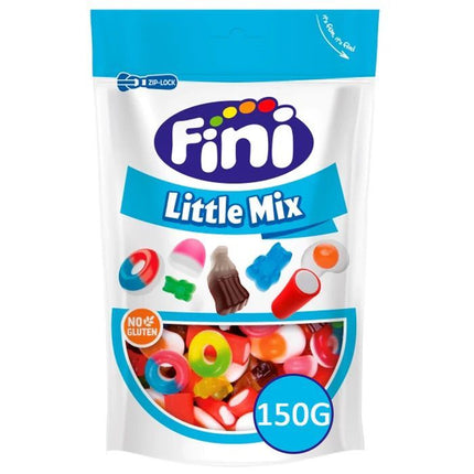 Fini Little Mix Doy Pack 16X150G