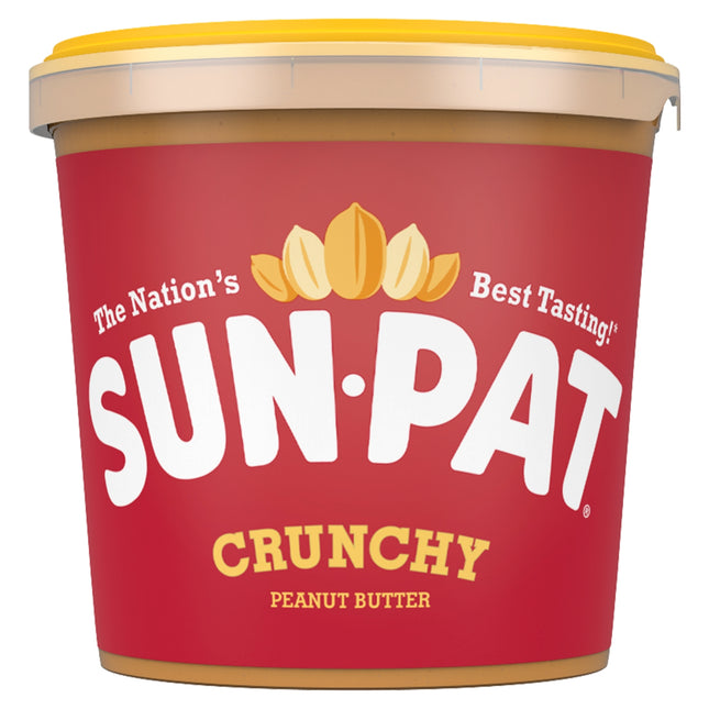 Sun Pat Crunchy Peanut Butter 1Kg