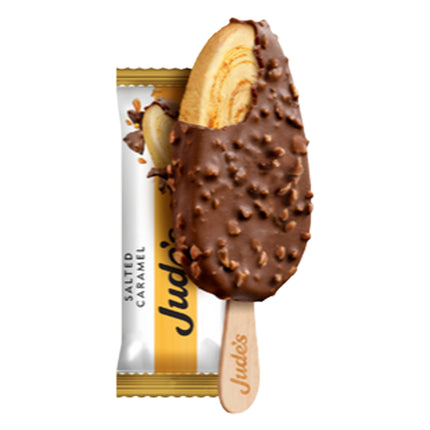 Jude's Stick-Bars - Salted Caramel 80ml