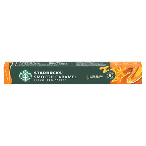 Starbucks Smooth Caramel 51g