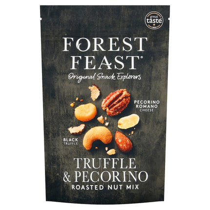 Forest Feast Truffle and Pecorino Mix 120g