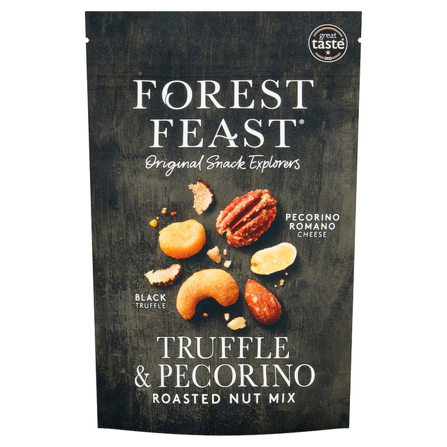 Forest Feast Truffle and Pecorino Mix 120g