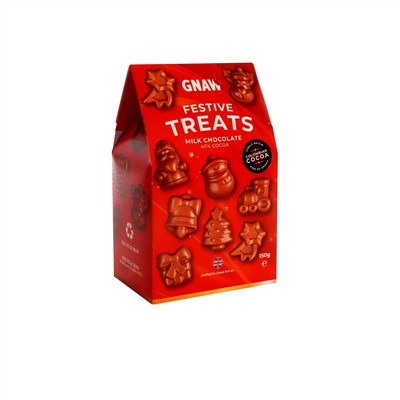 Gnaw Christmas Treats 150g