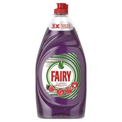 Fairy Platinum WUL QW 820ml Wild Berry