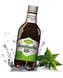 Kombucha Life Kombucha Classic 330ml
