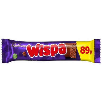 Cadbury Wispa PMP £0.89 36g