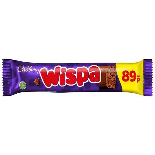 Cadbury Wispa PMP £0.89 36g