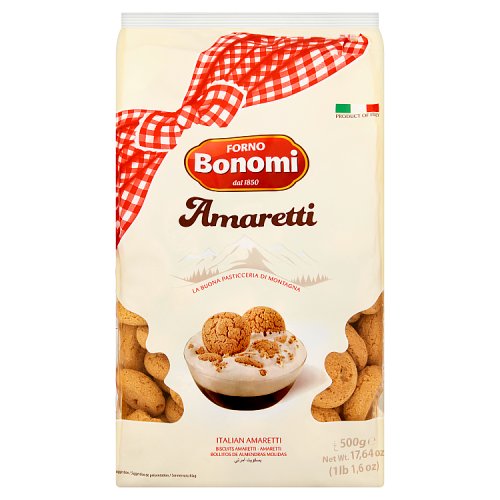Forno Bonomi Amaretti 500G