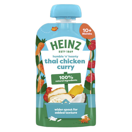Heinz Thai Chicken Curry 180g