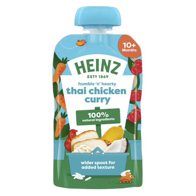 Heinz Thai Chicken Curry 180g