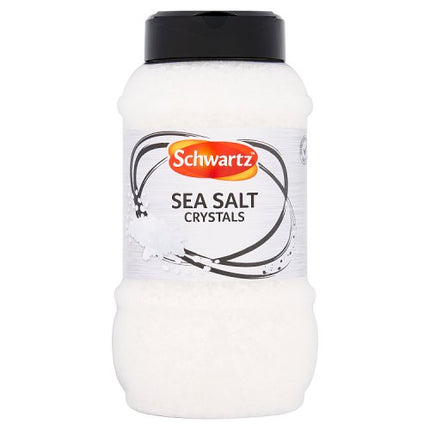 Schwartz Sea Salt 820g
