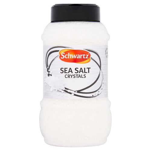Schwartz Sea Salt 820g