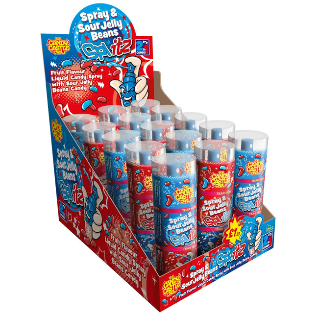 Spray & Jelly Beans Spritz - PMP 25ml + 12g