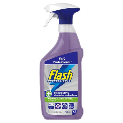 Flash Professional Disinfecting Food Cleaner