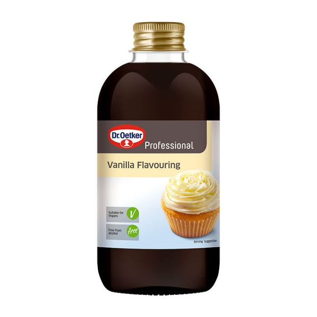 Dr. Oetker Vanilla Flavouring 500ml