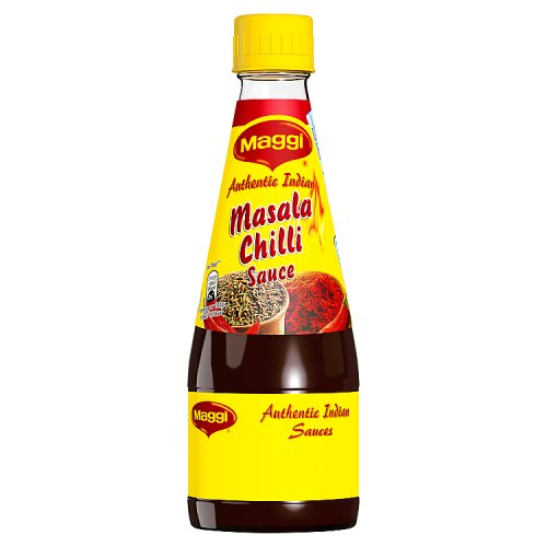 MAGGI Sauce Masala Chilli Btl 6x400g