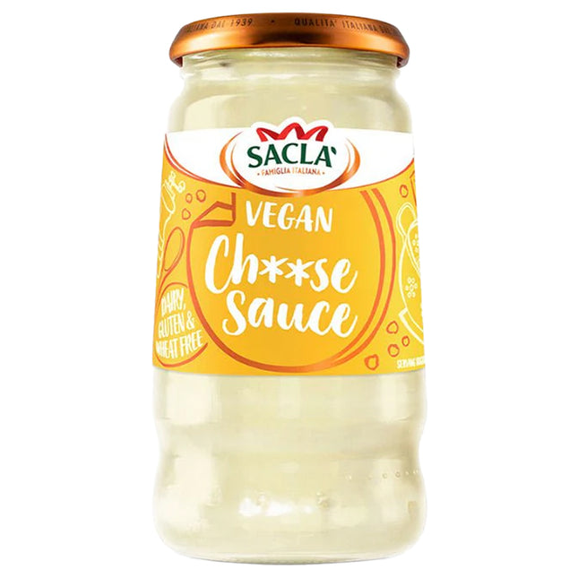 Sacla Ch**se Sauce Vegan 350g