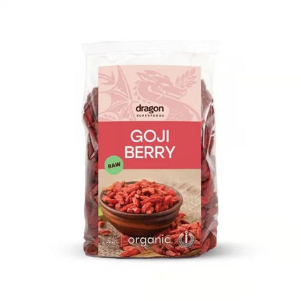Dragon Superfoods Goji Berry 100g Organic 100g