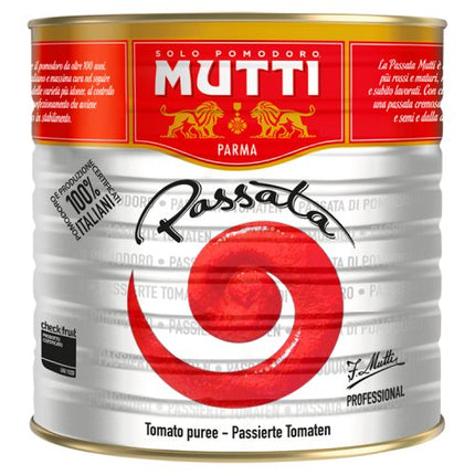 Mutti Passata 2.5kg