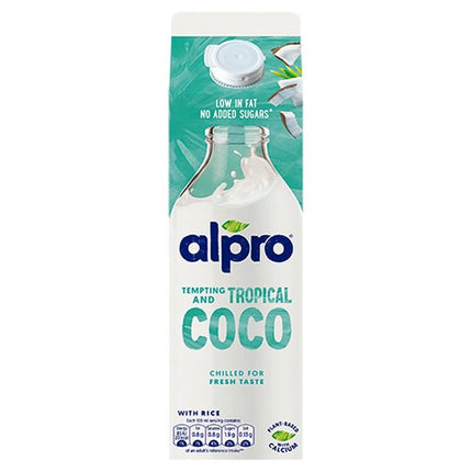 Alpro Coconut Fresh 1L