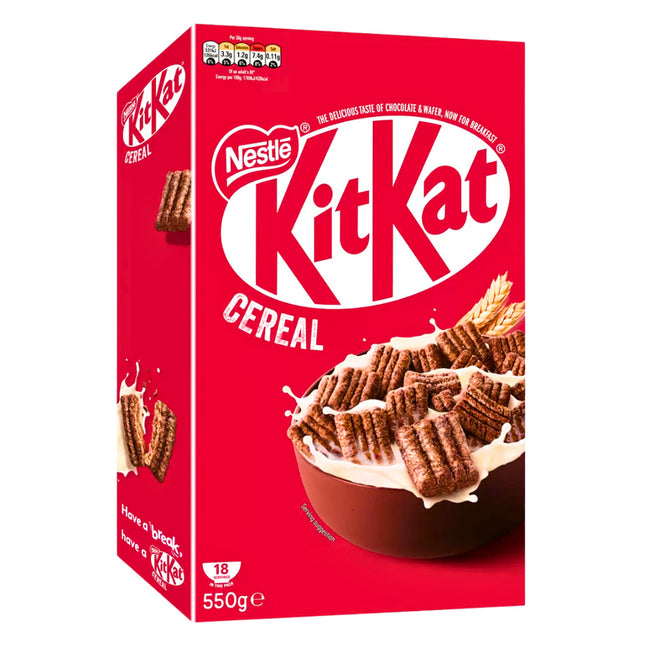 KitKat Cereal 550g